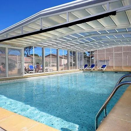 Maison Climatisee Avec Piscine Chauffee בית נופש קאלביסון