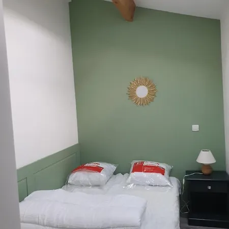 Dom wakacyjny Maison Climatisee Avec Piscine Chauffee