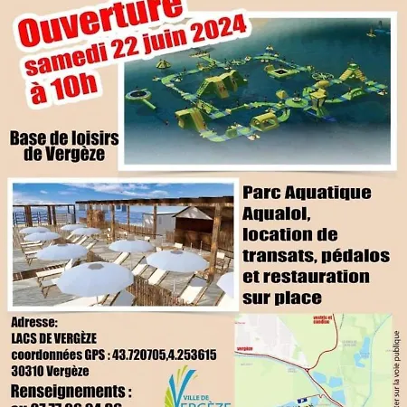 Maison Climatisee Avec Piscine Chauffee *