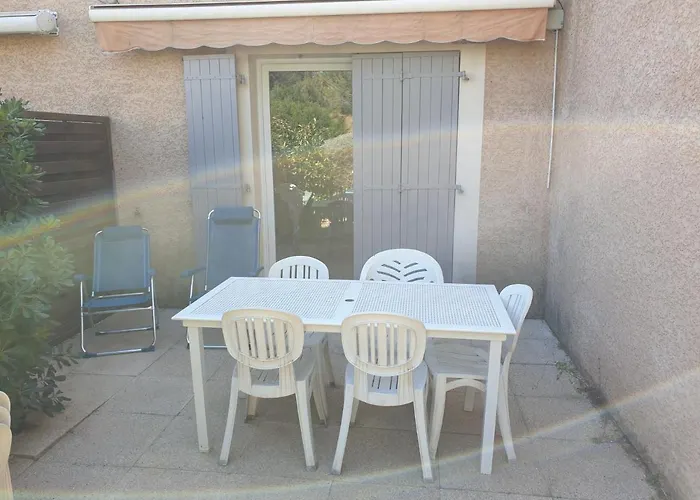 Σπίτι διακοπών Maison Climatisee Avec Piscine Chauffee Calvisson