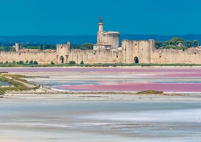 Σπίτι διακοπών Maison Climatisee Avec Piscine Chauffee *