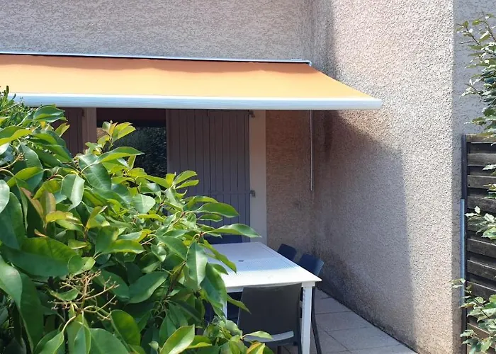 Maison Climatisee Avec Piscine Chauffee * Calvisson